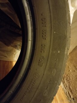 4ks letne 205/55R16 Continental - 5