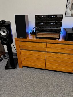 TECHNICS SE A900 SU C800 DELENÝ ZOSILOVAČ  TECHNICS - 5