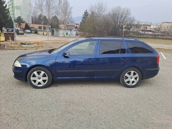 ŠKODA OCTAVIA 2 COMBI 2.0TDI 103KW - 5