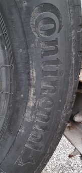 letne pneumatiky Continental 215/65r16 - 5