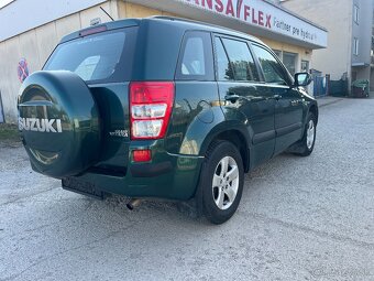 Suzuki Grand Vitara 1,9 DDiS - 5