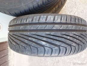 Predám letné pneumatiky UNIROYL 205/55 r16. - 5