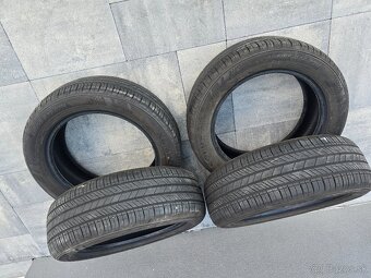 195/55/R16 Kumho Solus 63, nove letne - 5