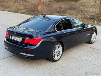 BMW Rad 7 750i xDrive /// M Paket F01 - 5