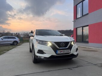 Nissan Qashqai dCi 96kW 130ps  Acenta - 5