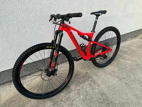 Orbea Oiz H30 veľkosť S komplet XT - 5