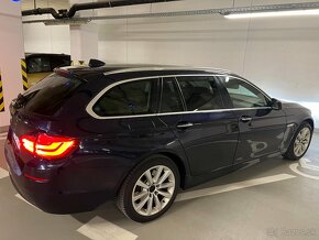 BMW 525d xDrive F11-Touring - 5