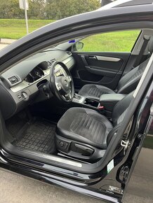 VW Passat B7 2.0 TDI DSG - 5