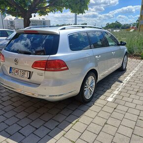 Volkswagen passat 2.0tdi - 5