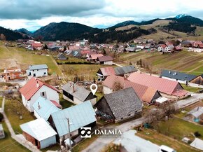 NIŽŠIA CENA: Drevenica na Oravskom vidieku - 5