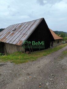 Rodinný dom Vysoká nad Kysucou, Semeteš, 2259m2     130-12-P - 5