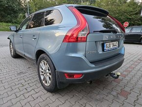 VOLVO XC60 2.4 D5 AWD AUTOMAT 120KW/ 154000KM/ Pojízdné. - 5