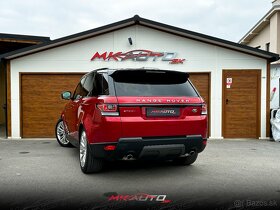 Land Rover Range Rover Sport 2015 3.0 225kW 4x4 - 5