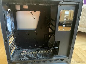 Jonsbo / Cooltek UMX4 + 2x Corsair ML120 - 5