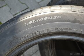 285/45 R20 Letne pneumatiky Nexen new - 5