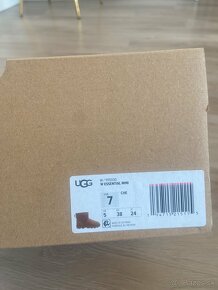 Dámske UGG essential mini veľkosť 38 - 5