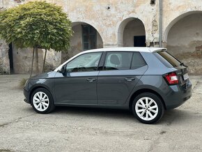 Škoda Fabia 1.2 TSI Monte Carlo - 5