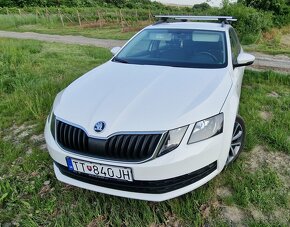 Predám  ŠKODA Octavia  Combi 2.0TDI - 5