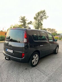 Renault Espace 2.0 DCi Automat, 2009, Xenóny + Ťažné - 5