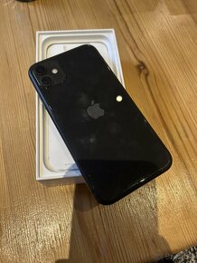 Predám iPhone 11, 128gb, BLACK - 5