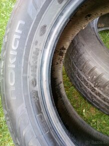 Pneumatiky Nokian 255/60 R18 112H XL - 5