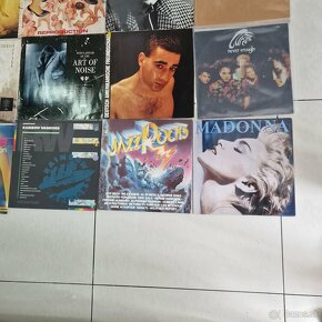 LP-čky...IRON MAIDEN,GUNS N ROSES,RVAAIAG WILD,SCORPIONS... - 5