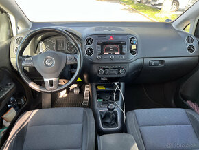 Wolkswagen Golf plus 2.0 Tdi-Style - 5