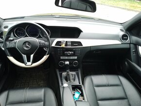 Mercedes Benz C trieda C220 - 5