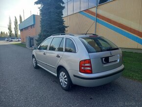 Škoda fabia 1.4 mpi comfort 50kw combi - 5