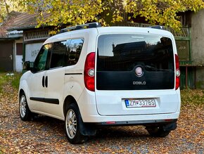 2010 Fiat Doblo 2.0 JTD Multijet - 5