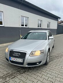 Audi a6 c6 - 5