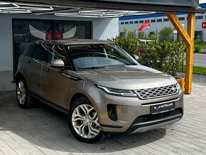 Land Rover Range Rover Evoque 2.0D I4 D165 MHEV SE AWD A/T - 5