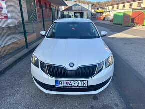 Škoda Octavia 1.6 TDI - 5