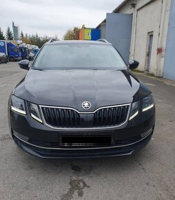 Škoda Octavia Combi 2.0 TDI Style - 5