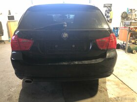 Rozpredam BMW 320d e91 bixenon facelift n47 130kw - 5