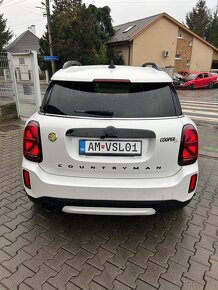 Mini Countryman Cooper SE ALL4 HEAD-UP NAVI PANORAMA - 5