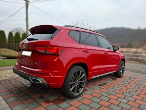 Seat Ateca 1,5TSI FR, 20.000km, rv.2022 - 5