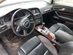 Rozpredám Audi A6 C6 - 5