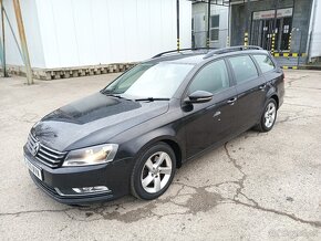 W PASSAT B7 - 5