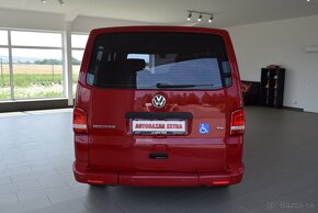 Volkswagen Multivan 2,0 TDi, ZTP úprava pro vozík,DPH, - 5