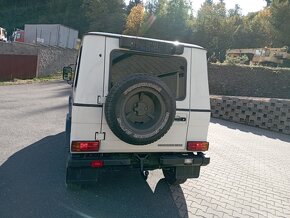 Mercedes Benz G300 CDI - 5