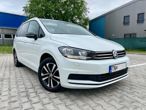 Volkswagen Touran 2.0 TDI Comfortline DPH - 5