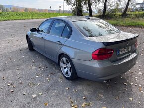 BMW E90 325i - 5