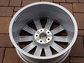 19" 5x112 AUDI A7 S LINE ORIGINÁL SADA - 5