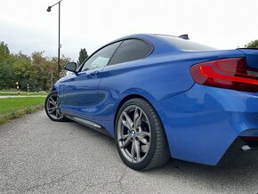 BMW M235i, M2, M performance (odpočet DPH) - 5