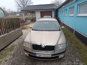 Škoda Octavia 2 - 5