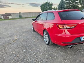 Seat leon ST 300Ps M6 - 5