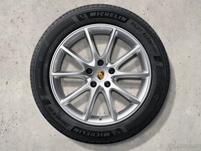 Originál Porsche 20" kolesá ( Porsche Cayenne ) - 5