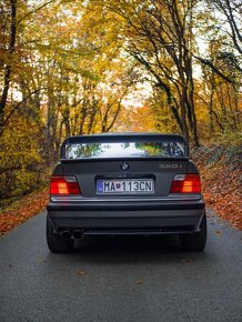 Bmw e36 2.0i 6-válec ✅ - 5