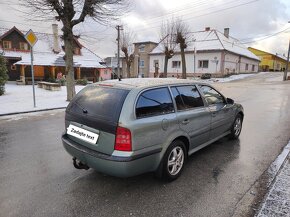 Škoda Octavia 1 1.9TDI 81kw laurin Klement - 5